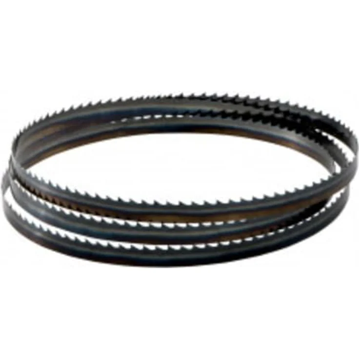Metabo Bandsägeblatt 2240 x 6 x 0,5 mm (Carbon-Stahl, induktiv gehärtete Zahnspitzen, A4 Schrägzahn) 0909029252 - Preisvergleich – Bild 2