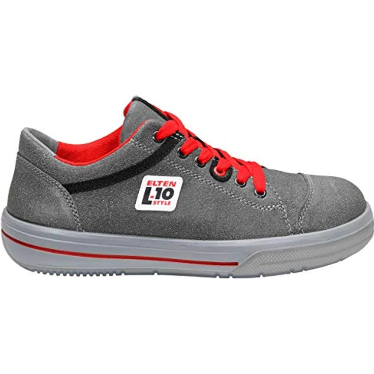Sicherheitshalbschuh VINTAGE Low ESD S3, Gr. 47 – Bild 6