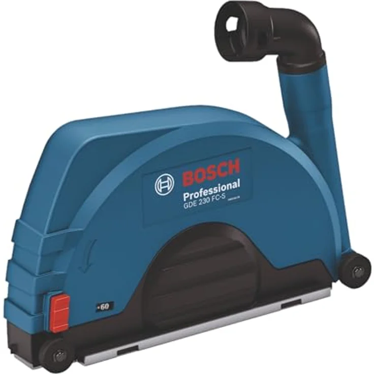 Bosch Professional Durchmesser 230mm Absaughaube GDE 230 FC-S für Winkelschleifer – Bild 2
