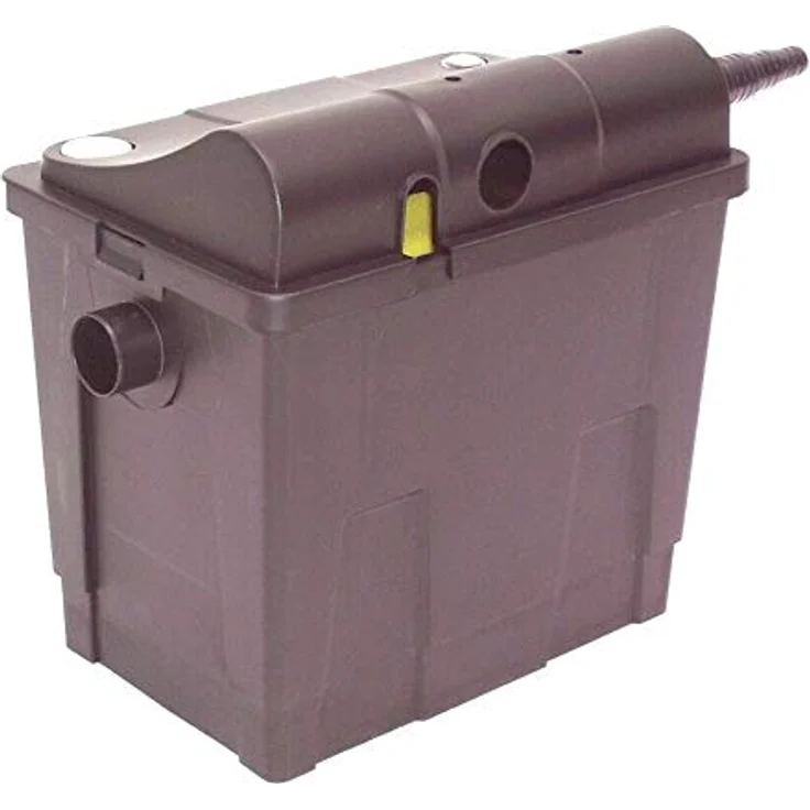 D&L Bio Teichaussenfilter CBF200 Filter 55890 AWZ Teichfilter 8000l Wasserfilter Teich – Bild 4