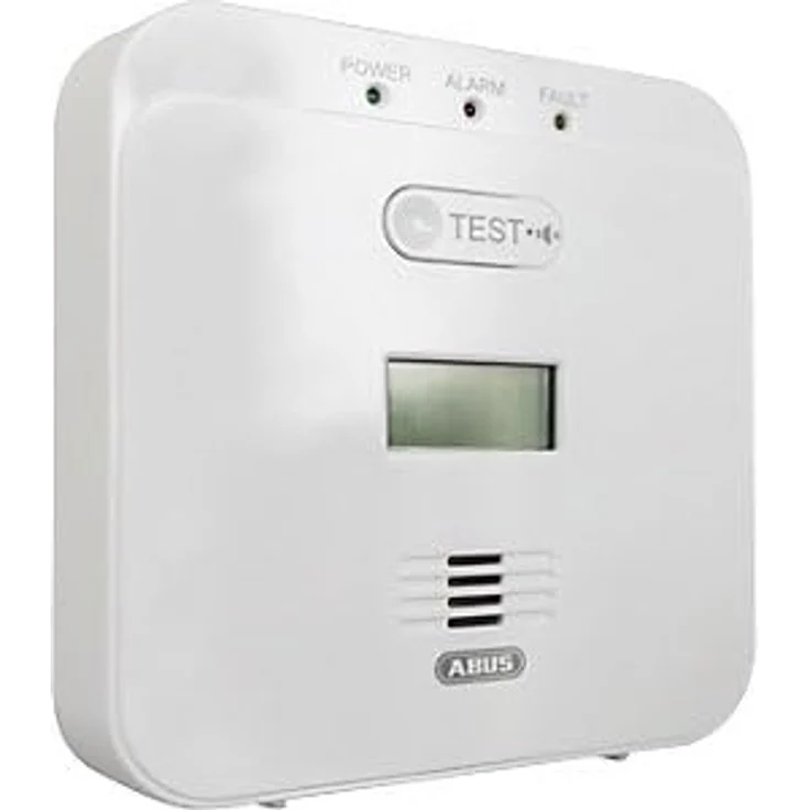 ABUS COWM510 Kohlenmonoxid-Melder batteriebetrieben detektiert Kohlenmonoxid – Bild 5