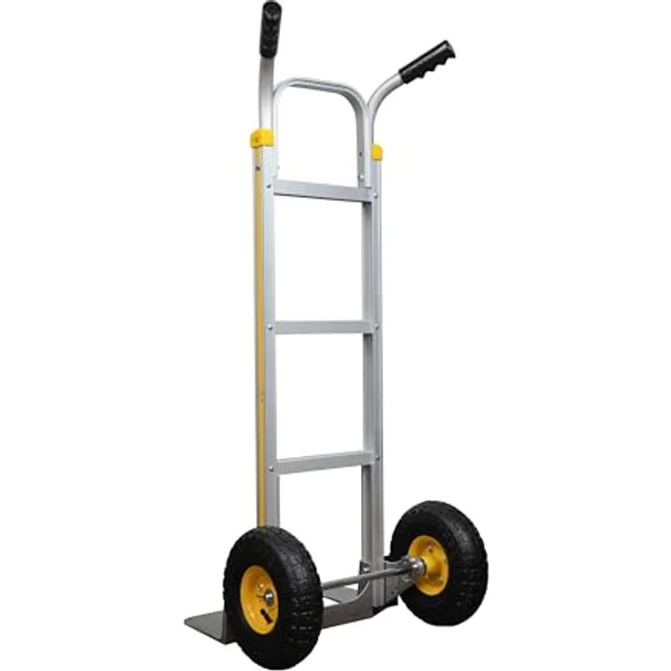Stanley Sackkarre 200kg -äußerst robust, 1 Stück, SXWTI-HT513 – Bild 6