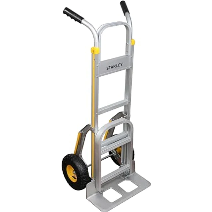 Stanley Sackkarre 200kg -äußerst robust, 1 Stück, SXWTI-HT514 – Bild 5