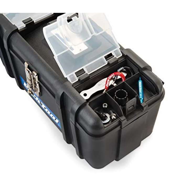 Park Tool AK-5 Werkzeugkoffer, 36-teiliges Set zur Fahrradwartung und -reparatur, robustes Designs – Bild 2