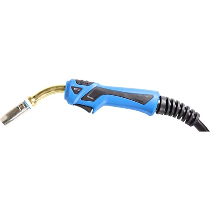 WELDINGER MEW 231SYN dig pro 230 A synergischer Multiprozess-Schweißinverter für Aluminium MIG/MAG WIG MMA 5 Jahre Garantie – Bild 5