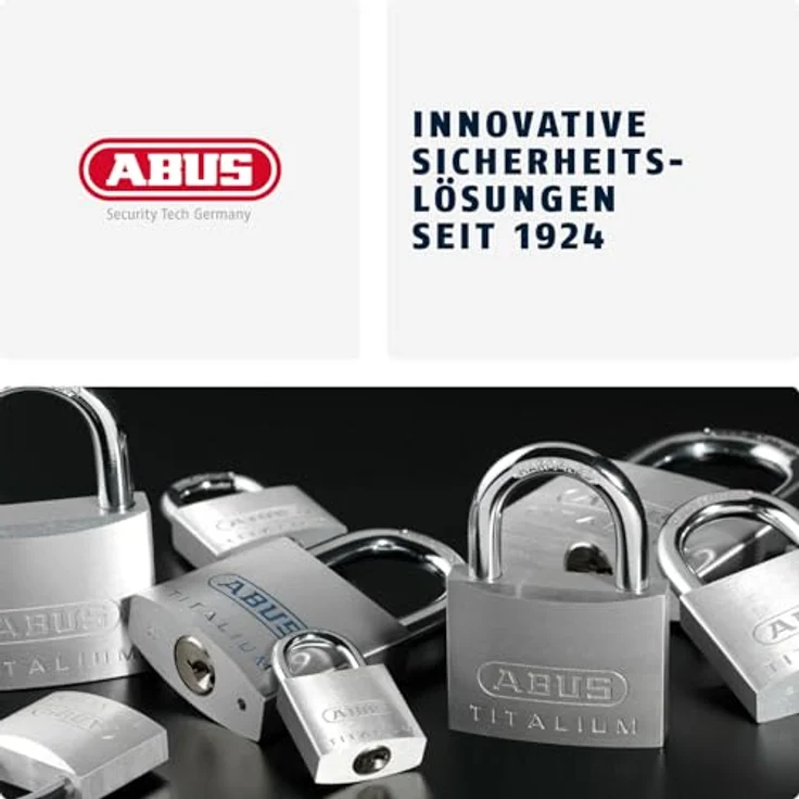 ABUS 145-20_NEGRO_B 145-20 Vorhangschloss, Schwarz, 20mm – Bild 8