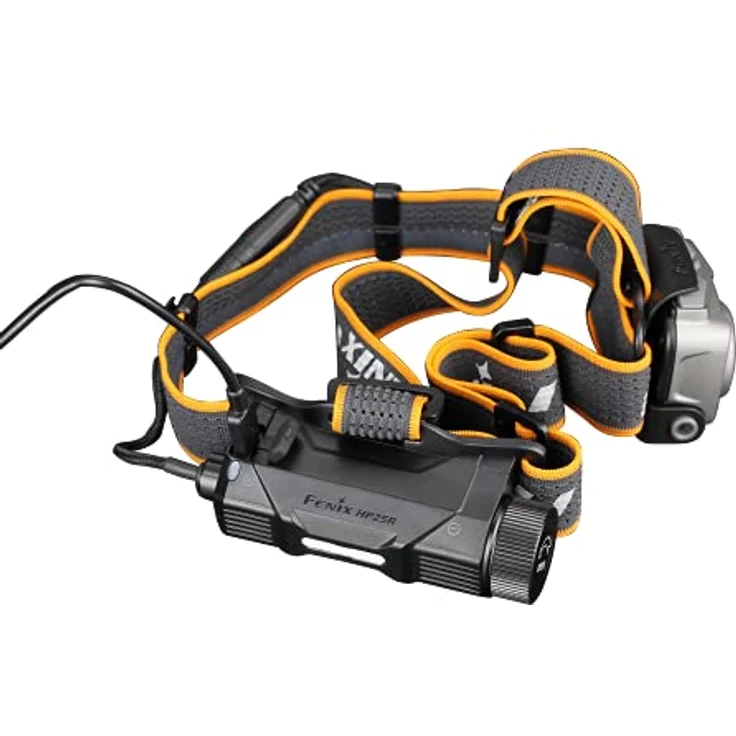 fenix HP25R V2.0 21700 Powered Outdoor, Work, Search & Rescue, Fishing Headlamp – Bild 2
