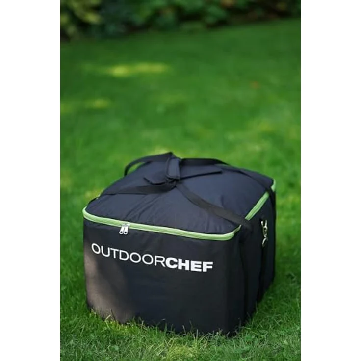 Outdoorchef, Grillabdeckung, Camping Bag – Bild 2