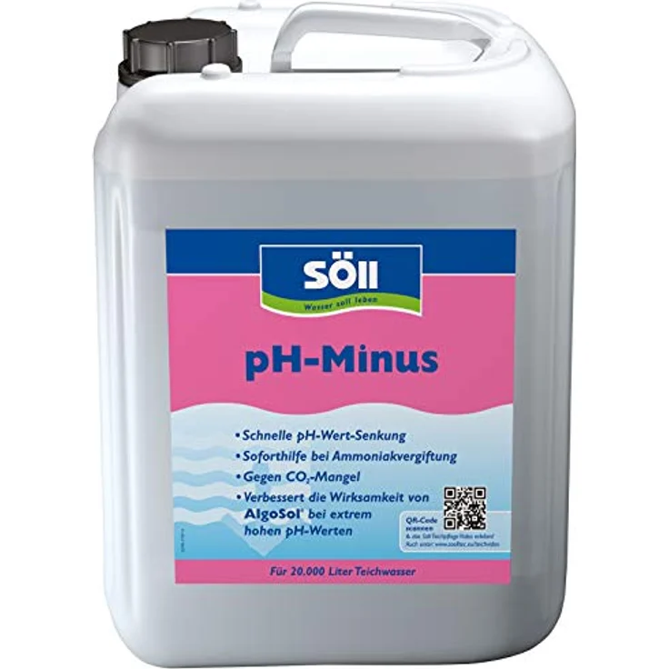 Söll pH-Minus 5 L – Bild 2