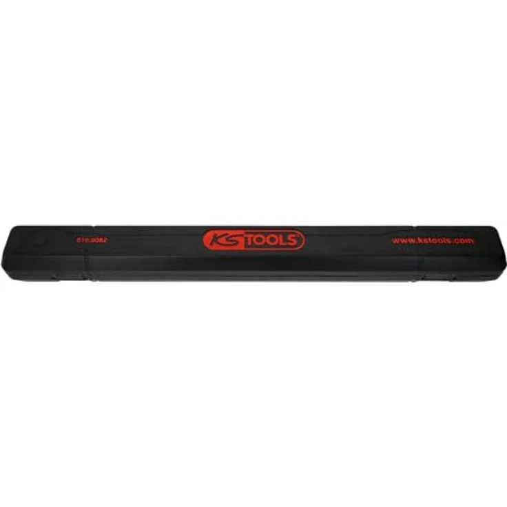 KS Tools INFINITOOL, 1/2" Ratschen-Drehmomentschlüssel, 80-420 Nm, doppelte Skala, ergonomischer 2-Komponentengriff, präzise Auslösegenauigkeit – Bild 5