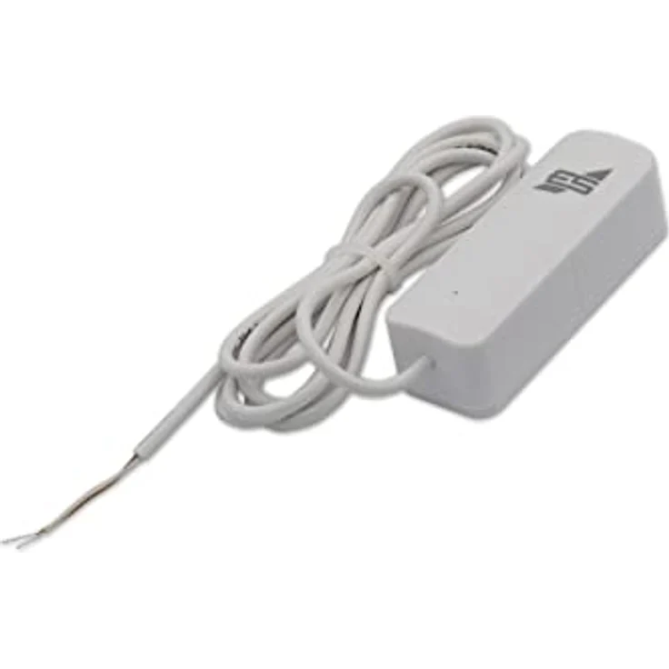 Schabus WWD 200 Smart Home Adapter, batteriebetrieben mit Push-Benachrichtigung und WLAN-Integration für Wassermelder SHT 5000/5001/5002 – Bild 1
