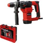 Einhell Bohrhammer TC-RH 28 3F, 950 Watt, 3,5 Joule, SDS-plus Werkzeugaufnahme, im Transportkoffer