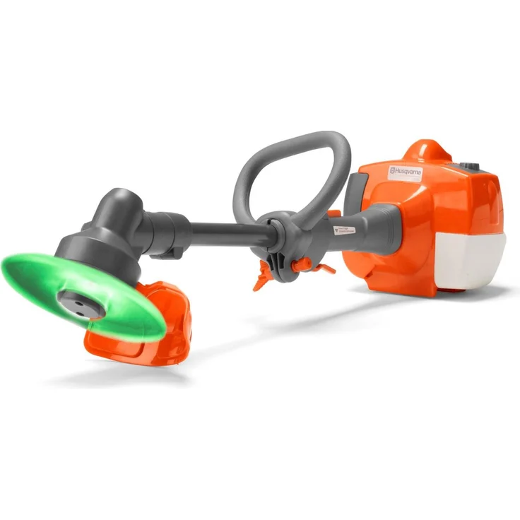 Husqvarna Spielzeug-Rasentrimmer, Geräusch- und LED-effekte, geeignet für Kinder ab 3 Jahren