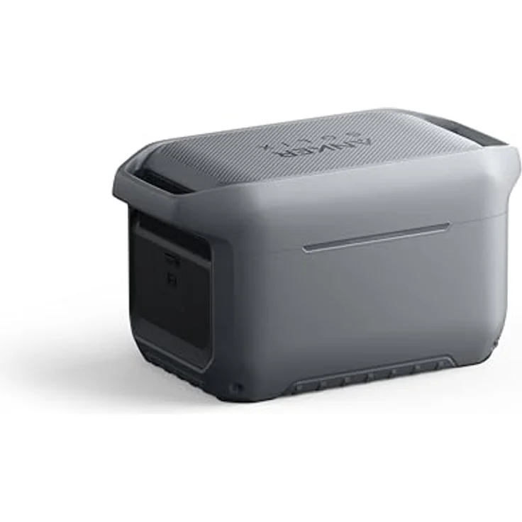 ANKER SOLIX Powerstation C 2000 Gen2, 2048 Wh, 2400 W Leistung, 4 Steckdosen, USB-C, ideal für Camping und Notfallbackup – Bild 2