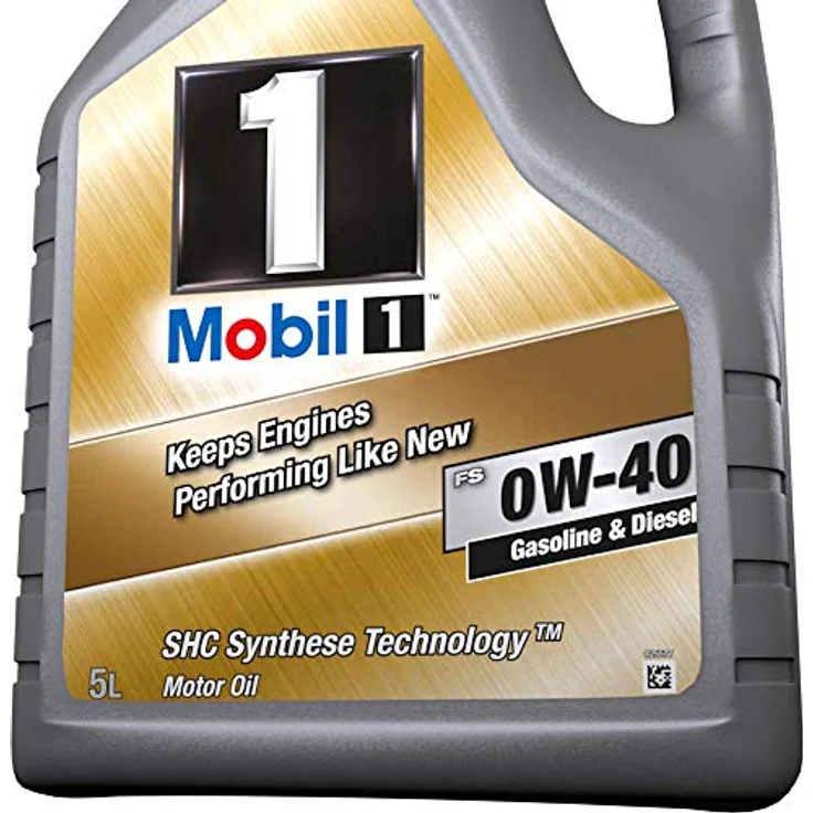 Mobil 1 FS 0W-40, 5L – Bild 2