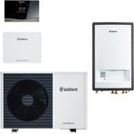 Vaillant aroTHERM plus Wärmepumpen-Paket 4.3108 VWL 75/6 A S2 VWZ MEH 97/6, 4,6 kW Leistung bei A7/W35