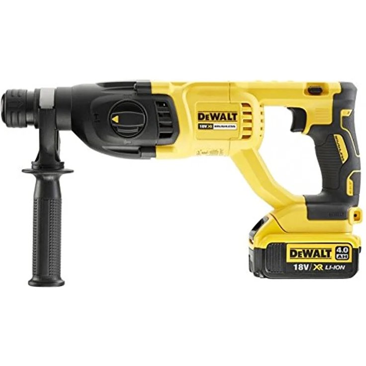 DeWalt Hammer 18V XR 3-funktionelle 2,6J DCH133M1 – Bild 3