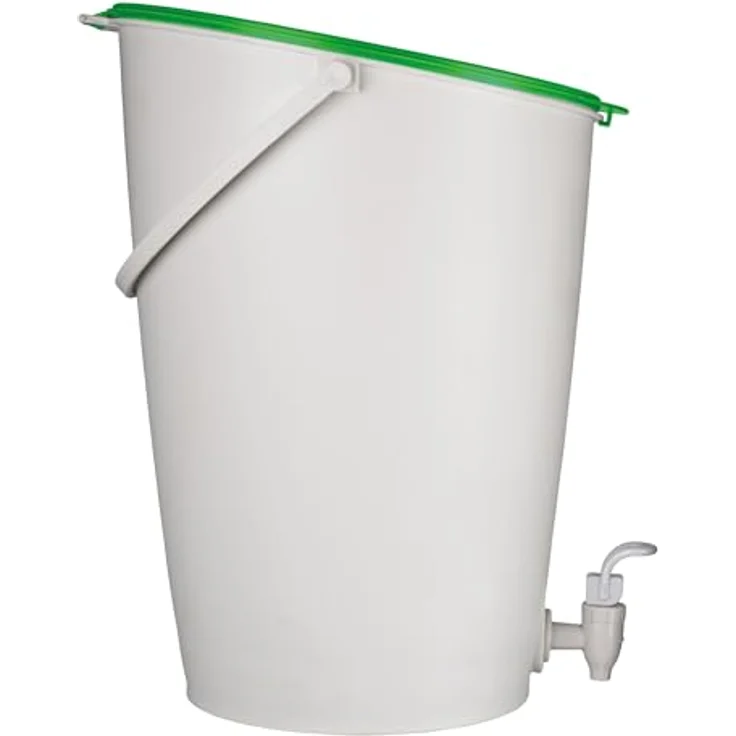 Garantia Urban Komposter, 15 l, grün (995046) – Bild 2