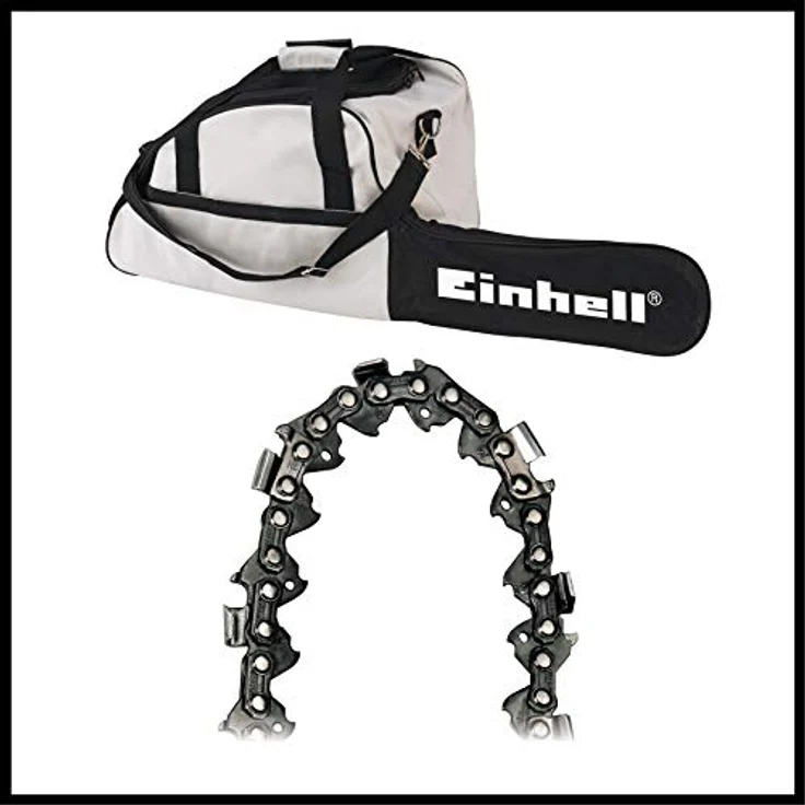 Einhell Benzin-Kettensäge GC-PC 1435 I TC Kit OREGON-Qualitätsschwert und –kette Auto-Choke und Prim – Bild 3