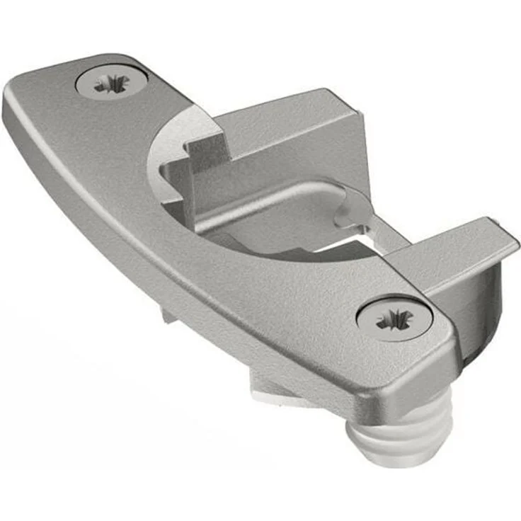 Hettich Selekta Topf TX 32 / 52x9, verzinkter Anschraubtopf mit Ø 35 mm, Lieferung ohne Grundscharnier – Bild 1
