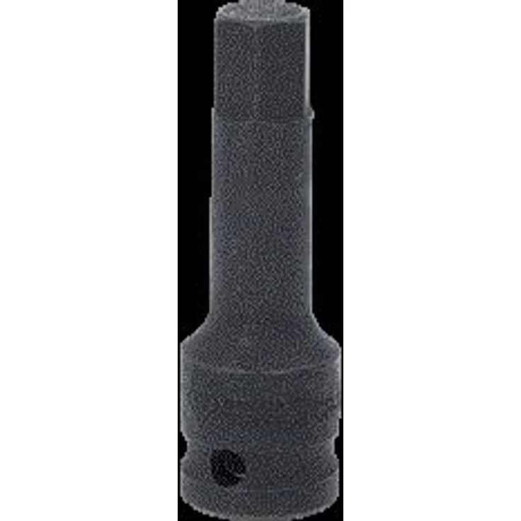 Brilliant Tools Bit-Steckschlüsselset BT022627, 1/2“ Innensechskant Kraft-Bit-Stecknuss, 14 mm, Chrom-Molybdän-Stahl, phosphatiert – Bild 6