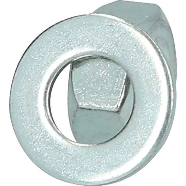 KSTOOLS Mutter, 11 g, Herstellernummer 150.3238, Verpackungsgröße 1 – Bild 2