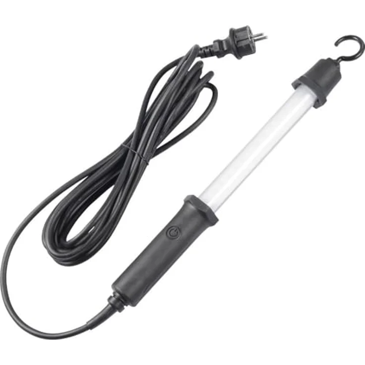 Müller-Licht IL4 LED Arbeitsleuchte, netzbetrieben, 8W, 670lm, spritzwassergeschützt, 6500K – Bild 2