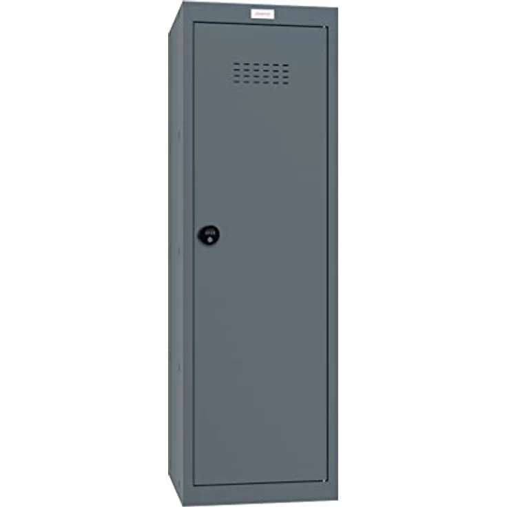 Phoenix Safe Company CL1244AAC Schließfach, Würfelfach Größe 4, mechanisches Zahlenschloss, 1265 x 400 x 400 mm, modular und belüftet – Bild 1