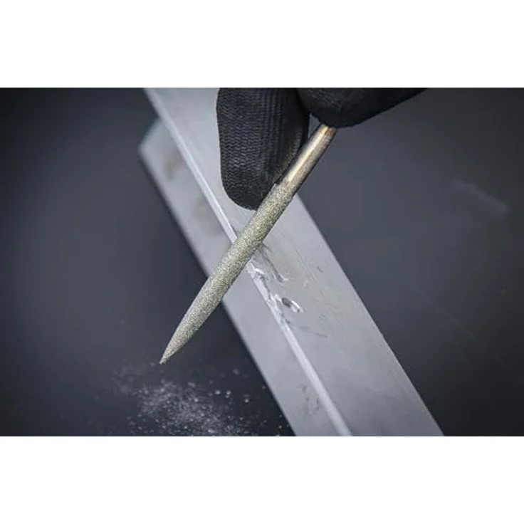 BGS 1920 | Diamantfeilen-Satz | gerade | 140 x 3 mm | 10-tlg. – Bild 5