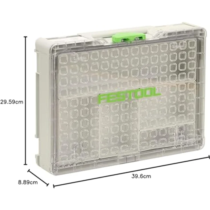 Systainer³ Organizer SYS3 ORG M 89 6xESB - 204854 - Festool – Bild 3