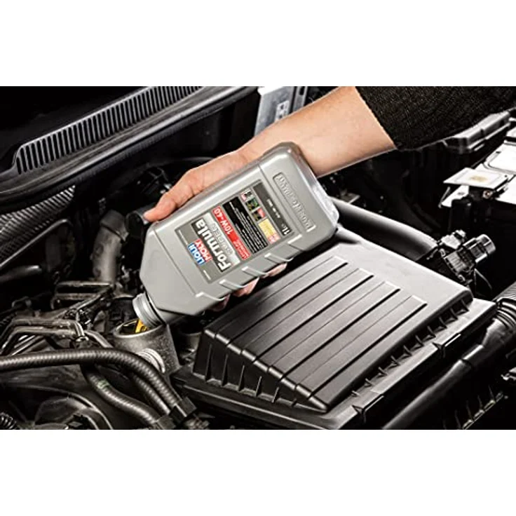 LIQUI MOLY Formula Super 10W-40 | 1 L | mineralisches Motoröl | Art.-Nr.: 3862 – Bild 2