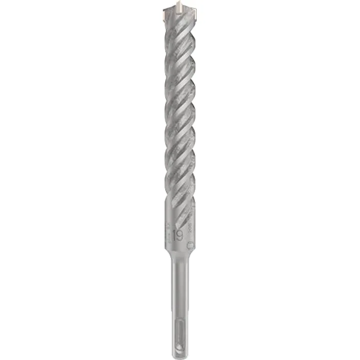 Bosch 1x PRO SDS plus-5X Hammerbohrer, Ø 19,00 mm, für Stahlbeton und Beton, Professional Zubehör Bohrhammer