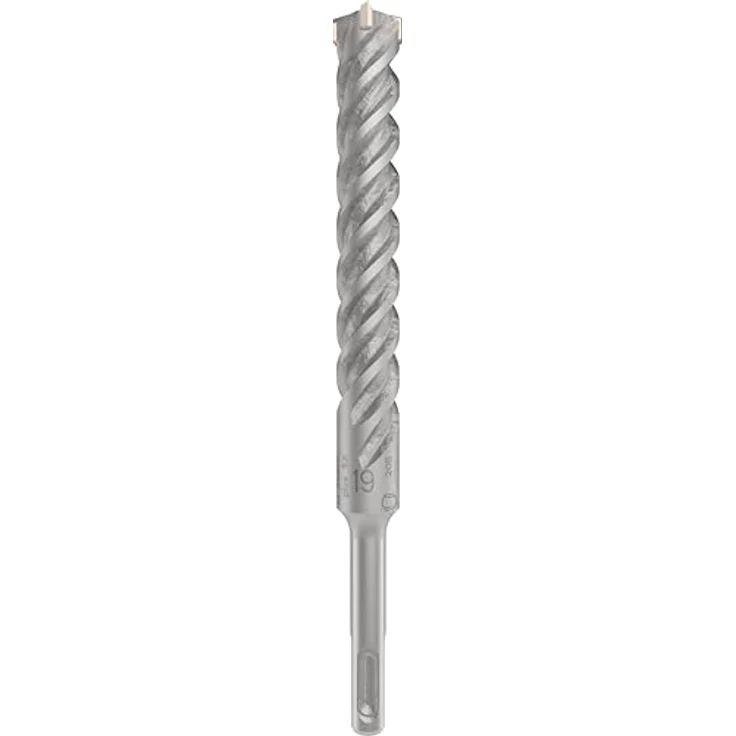 Bosch 1x PRO SDS plus-5X Hammerbohrer, Ø 19,00 mm, für Stahlbeton und Beton, Professional Zubehör Bohrhammer – Bild 1