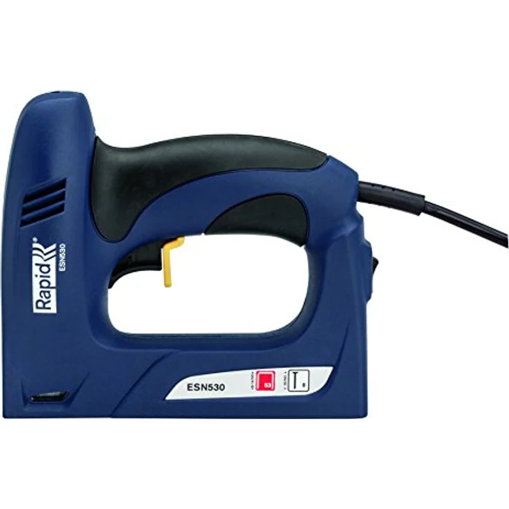 Rapid Elektro-Tacker »ESN530«, Klammertyp 53, Klammerlänge: 6 - 14 mm, inkl. Koffer – Bild 2