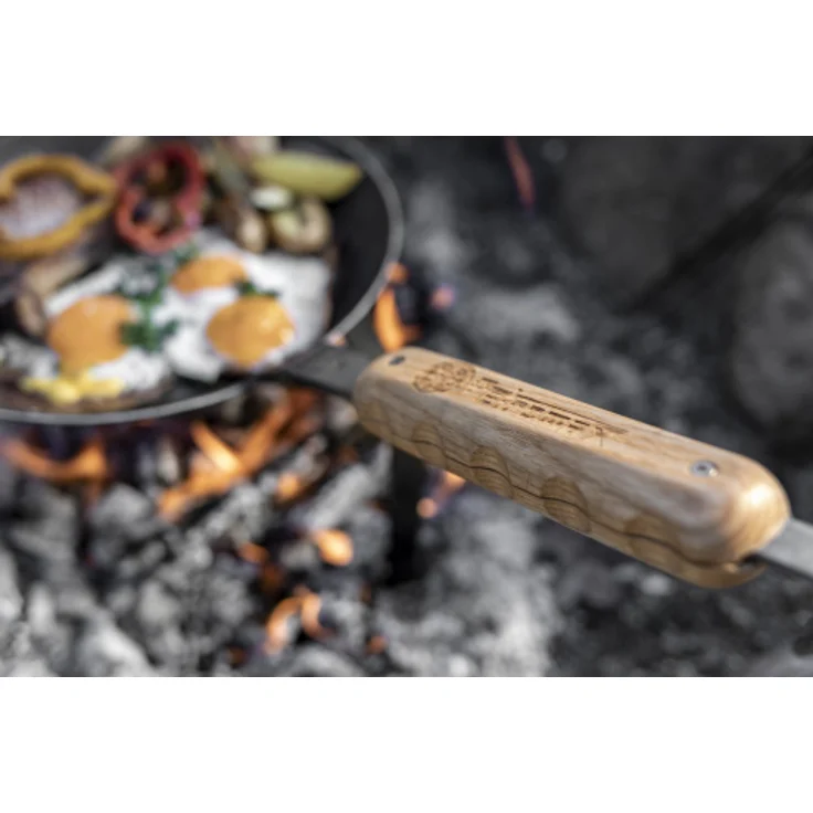 Petromax Holzgriff für Schmiedepfannen – Bild 4