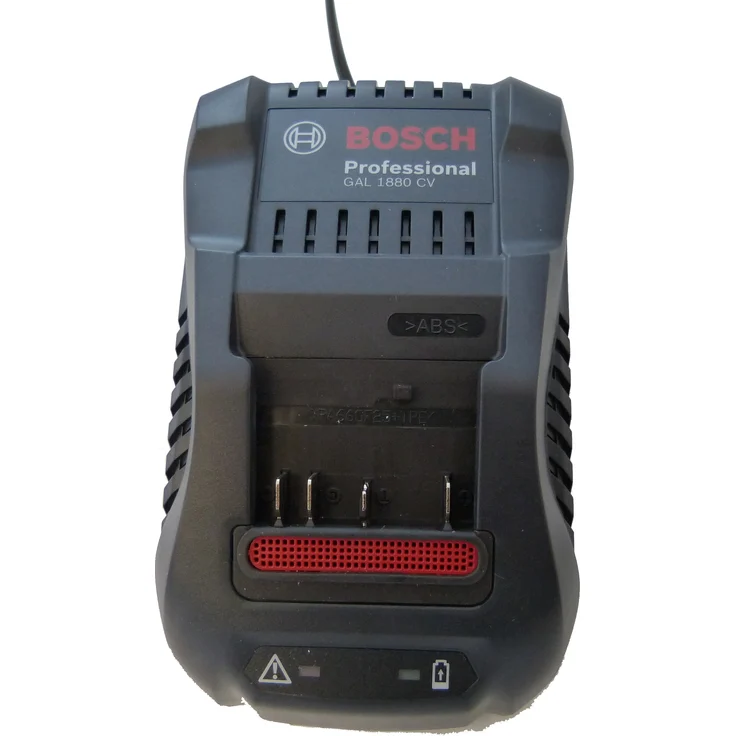 Bosch Professional 18V System Akku Ladegerät GAL 1880 CV (im Karton) – Bild 3