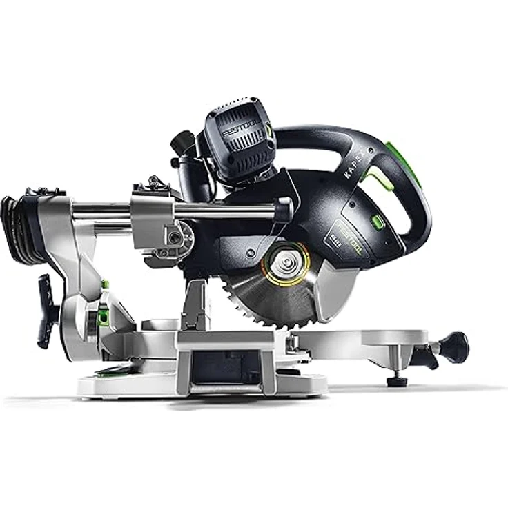 Festool KS 60 E KAPEX Kapp-Zugsäge 1200W 216mm (561683) – Bild 3