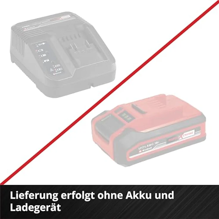 Einhell Professional Akku-Astschere GP-LS 18/35 Li BL-Solo, bürstenlos, SK5-Bypassklingen, Aststärke bis 35 mm, Power X-Change – Bild 6