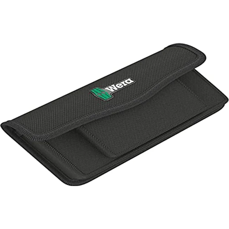 Wera 9432 Tool-Check Plus Universal, leere Werkzeugtasche faltbar