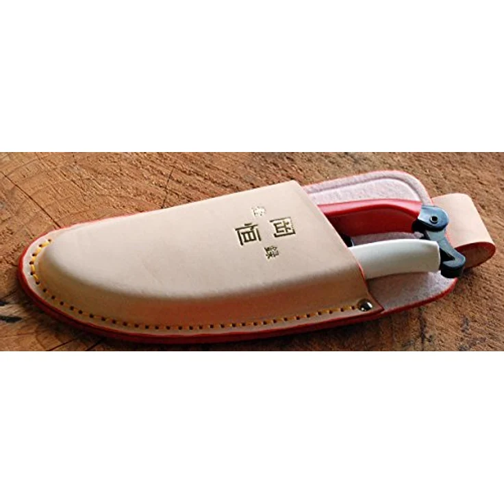 108 Lederholster für Gartenscheren - Okatsune – Bild 2