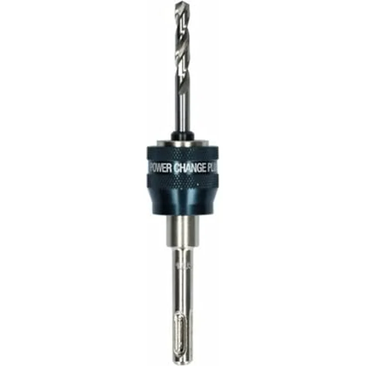 Bosch Professional Power Change Plus Adapter (Aufnahme SDS Plus, inkl. HSS-G Bohrer 7,15 x 85 mm, Zubehör Lochsäge) - Preisvergleich – Bild 2