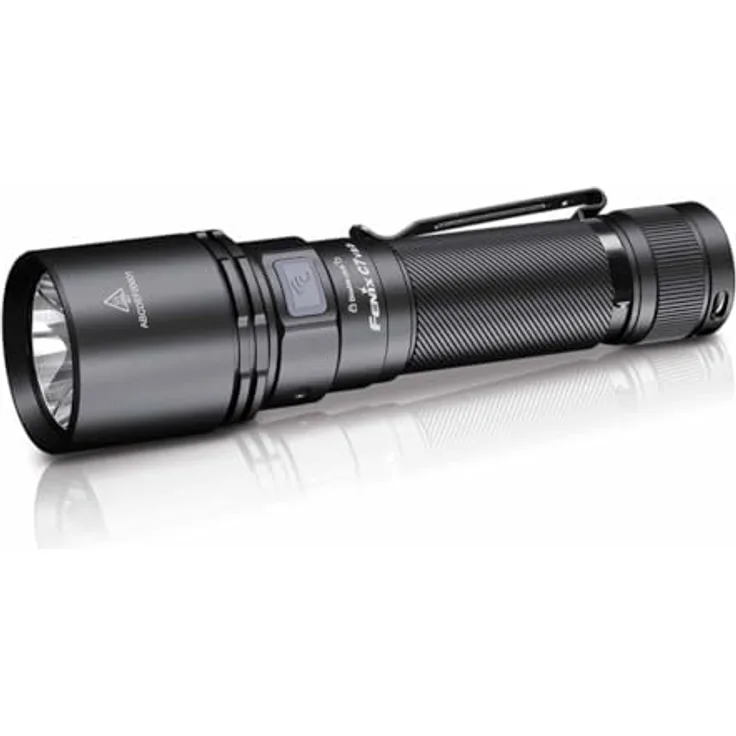 Fenix Light C7 V2.0 FEC7V2, LED Taschenlampe mit 3300 Lumen, akkubetrieben, 79 h Laufzeit, 256.5 g, IP68 wasserdicht