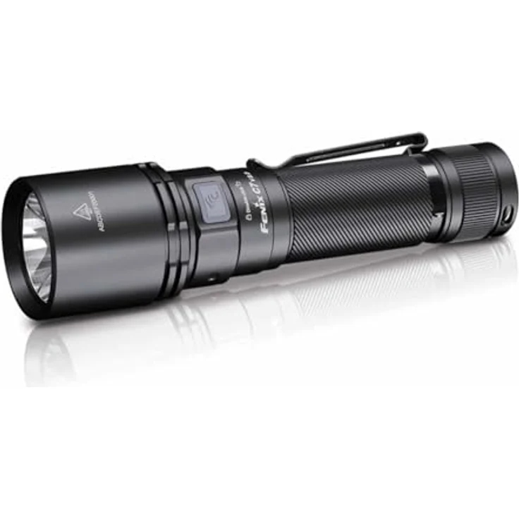 Fenix Light C7 V2.0 FEC7V2, LED Taschenlampe mit 3300 Lumen, akkubetrieben, 79 h Laufzeit, 256.5 g, IP68 wasserdicht – Bild 1
