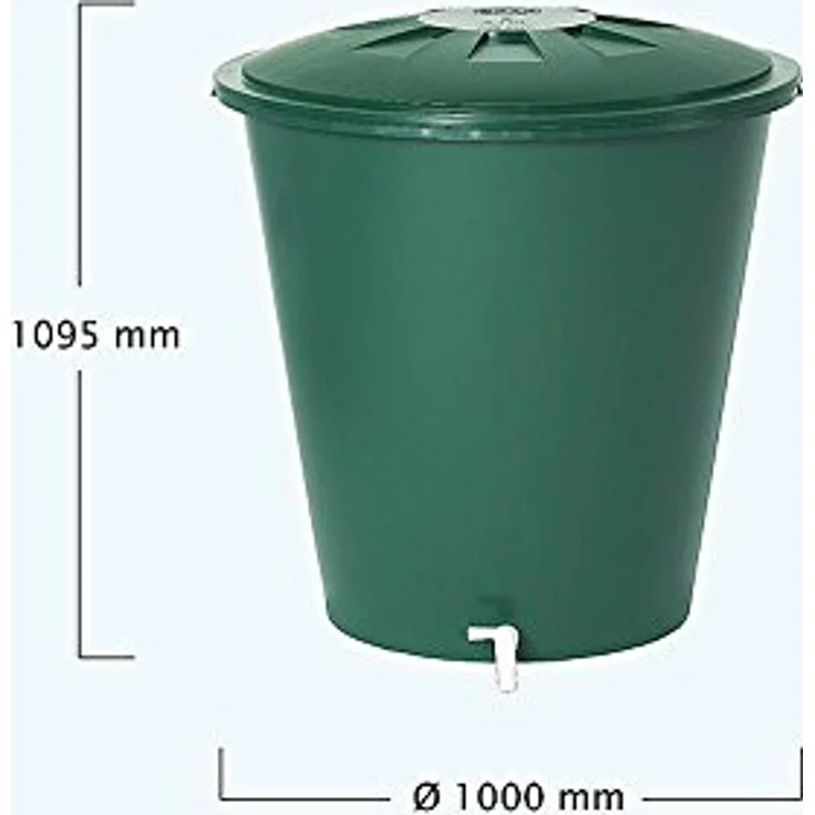 Garantia Regentonne 510 Liter (500214) – Bild 4