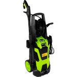 ZIPPER Hochdruckreiniger ZI-HDR165, 165 bar Kaltwasser, mit Kohlebürsten Motor