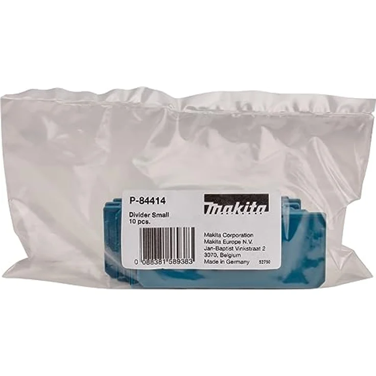 Makita Fachteiler klein für MAKSTOR P-84414, passend für Schublade klein P-84361 – Bild 4