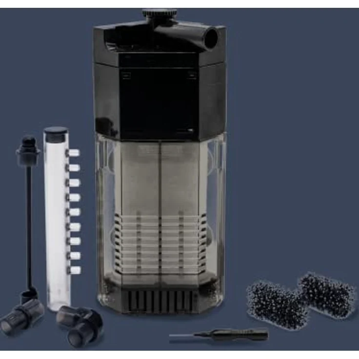 Dennerle Nano Eckfilter Innenfilter – Bild 5