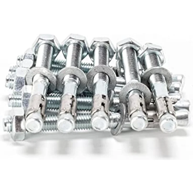 myMAW 10 x Schwerlastdübel M10 Bolzenanker Schwerlastanker M10 – Bild 2