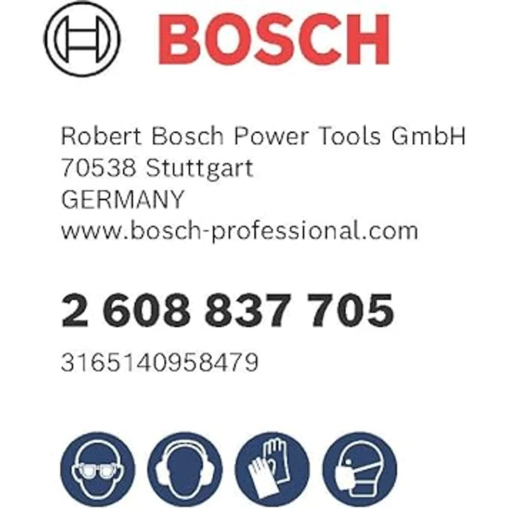 Bosch Professional Kreissägeblatt Standard for Wood (Holz, 190 x 20 x 1,6 mm, 48 Zähne, Zubehör Akku Kreissäge) – Bild 9
