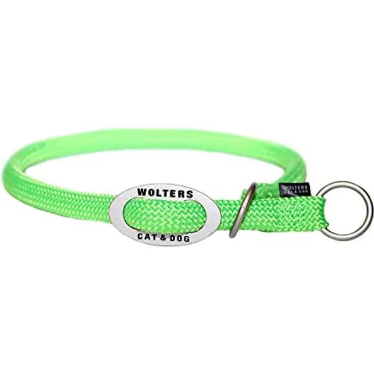 WOLTERS Schlupfhalsband K2, Größe: 55 cm x 13 mm, Farbe: Champagner – Bild 5